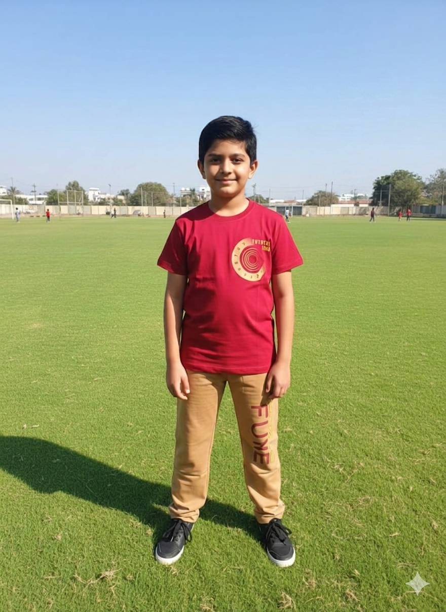 Boys Full Pant 11-12