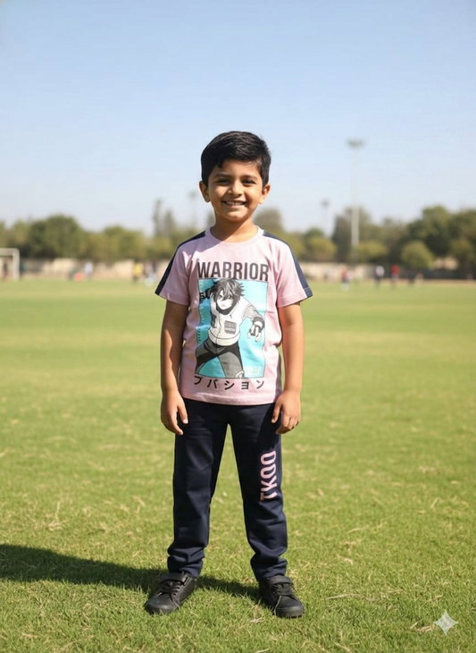 Boys Full Pant 2-3