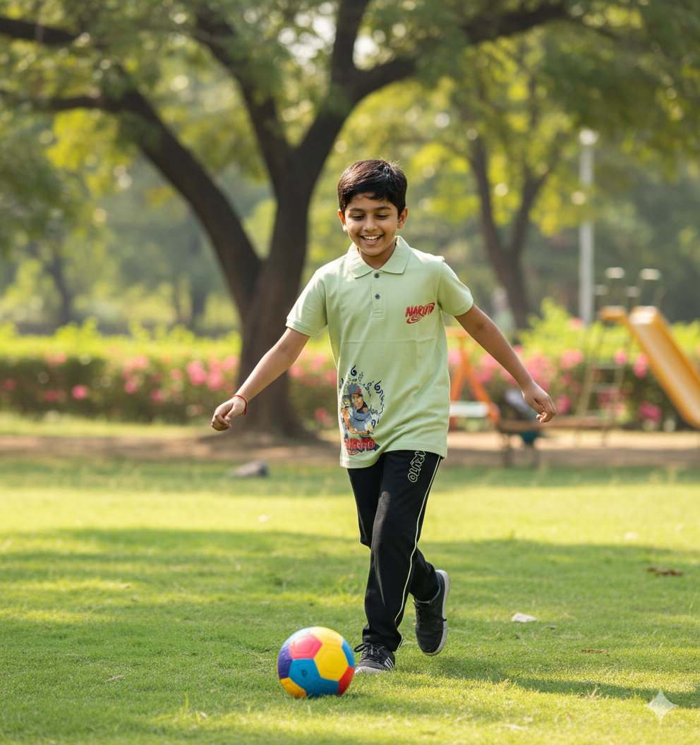 Boys Full Pant 9-10