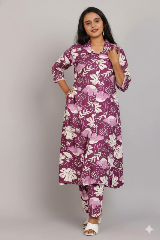 A-Line Kurit Set -009