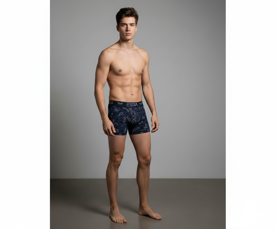 Essa Mr.Fit Trunks (Random Colors)