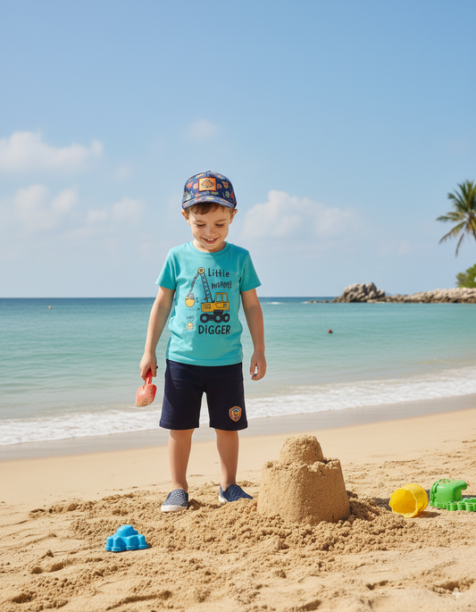 Boys Shorts- BS001