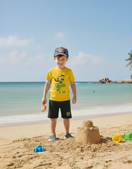 Boys Shorts-BS002