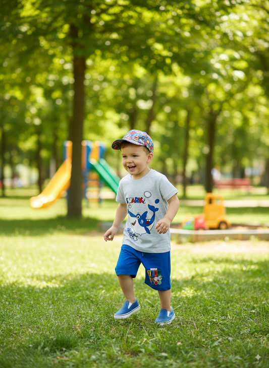 Boys Shorts-BS004