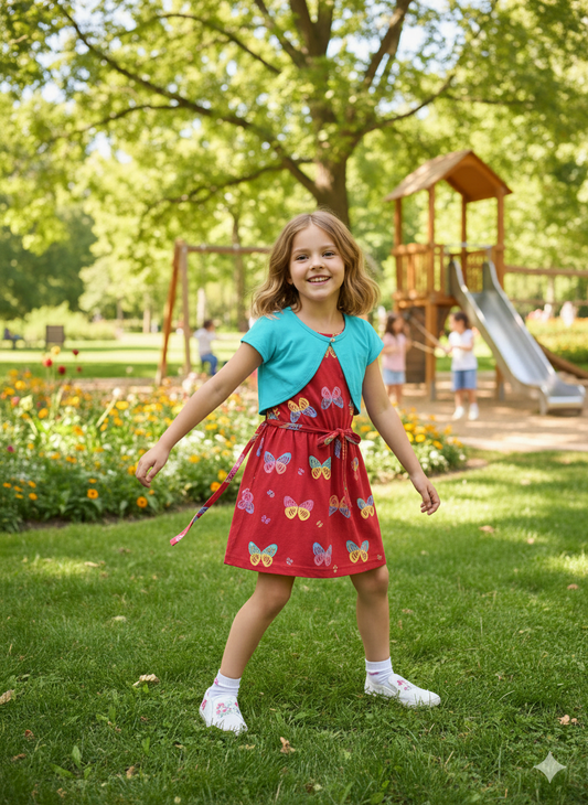 Girls Nomo Ducks-GND003