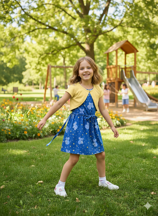 Girls Nomo Ducks-GND002