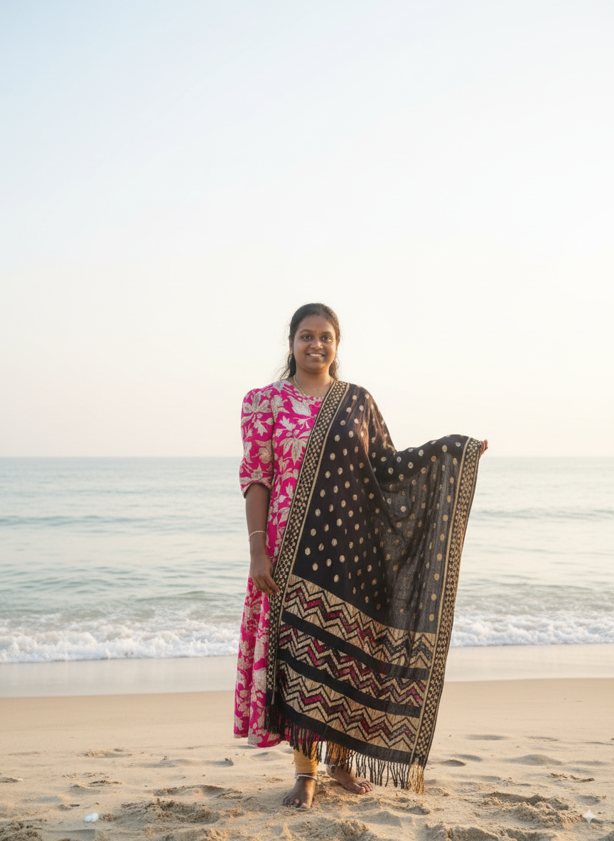 Function Wear Dot Net Shawl