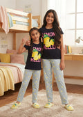Girls Full Pant Set (GFP007)