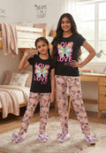 Girls Full Pant Set (GFP009)