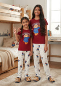 Girls Full Pant Set (GFP010)