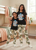 Girls Full Pant Set (GFP011)