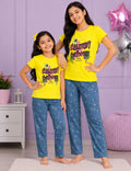 Girls Full Pant Set (GFP003)