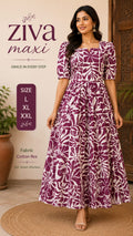 Long Maxi (LM002)