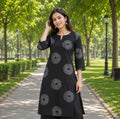 Sidecut Kurti (SCK019)