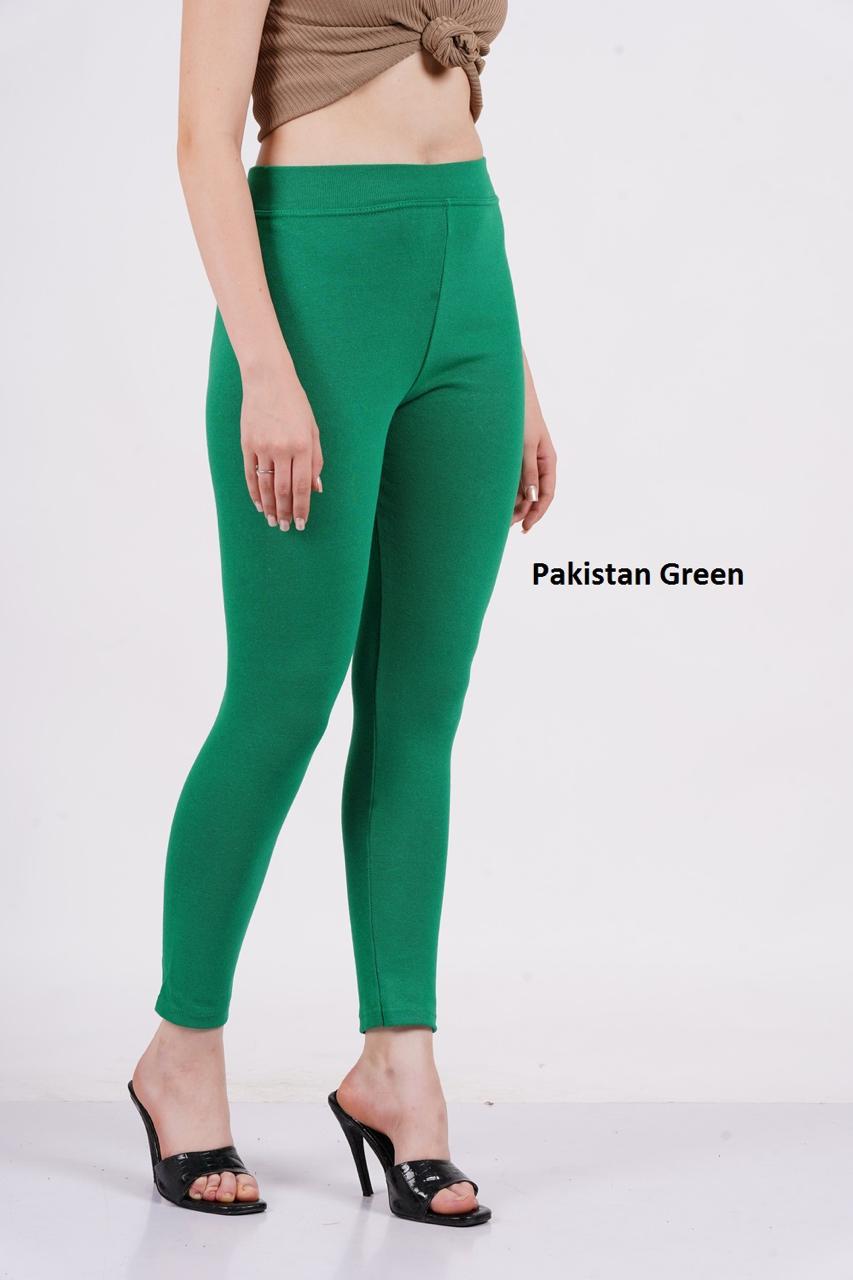 Plain Jeggings (S to XL)
