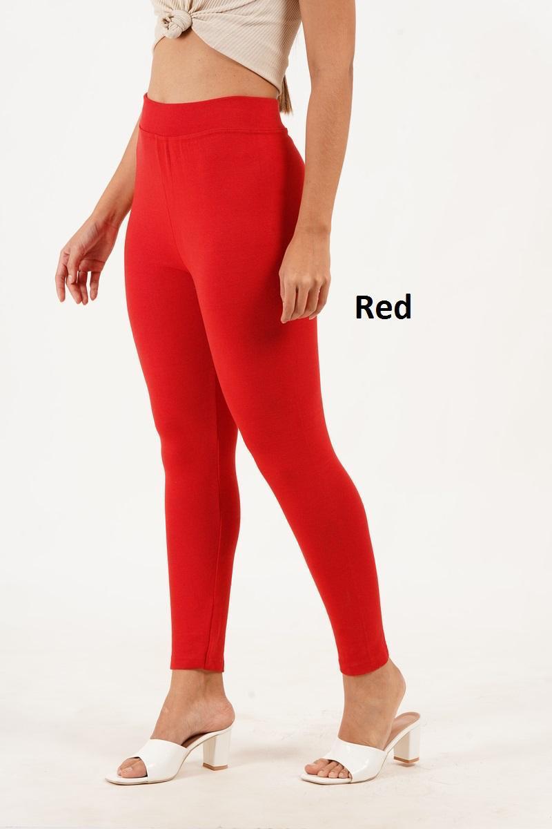 Plain Jeggings (S to XL)