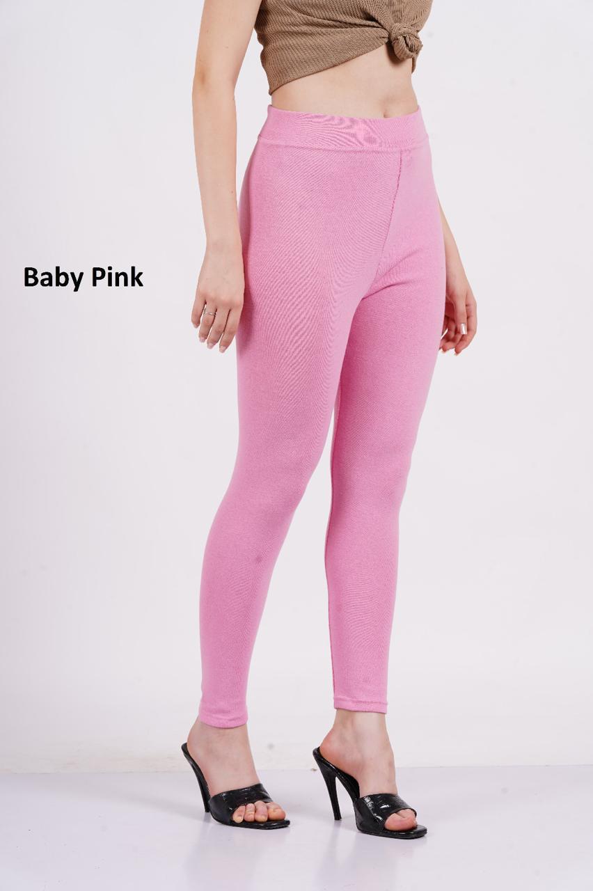 Plain Jeggings (S to XL)