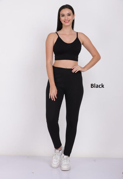 Plain Jeggings (S to XL)