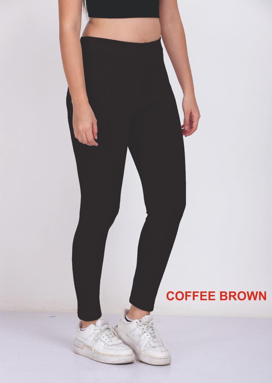 Plain Jeggings (S to XL)