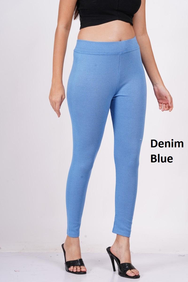 Plain Jeggings (S to XL)