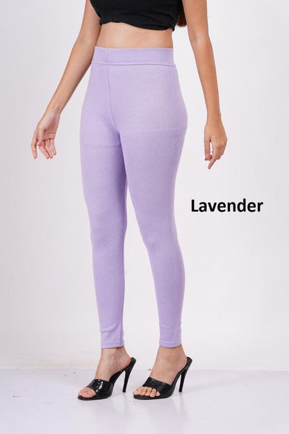 Plain Jeggings (S to XL)