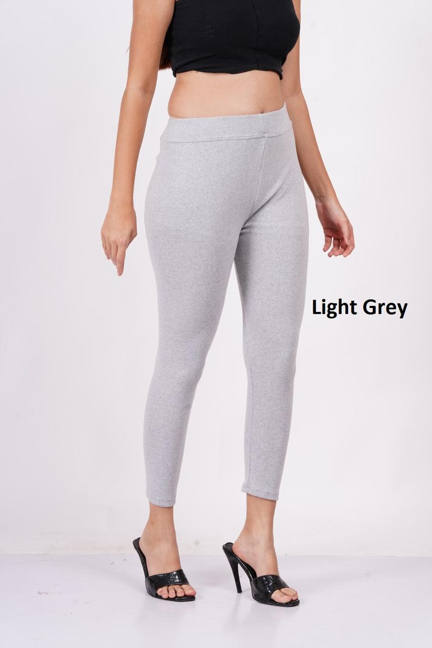 Plain Jeggings (S to XL)