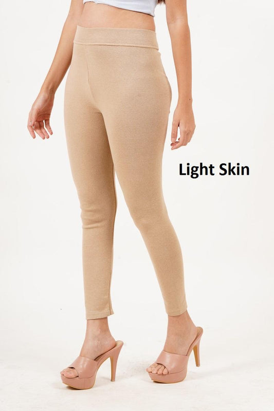 Plain Jeggings (S to XL)