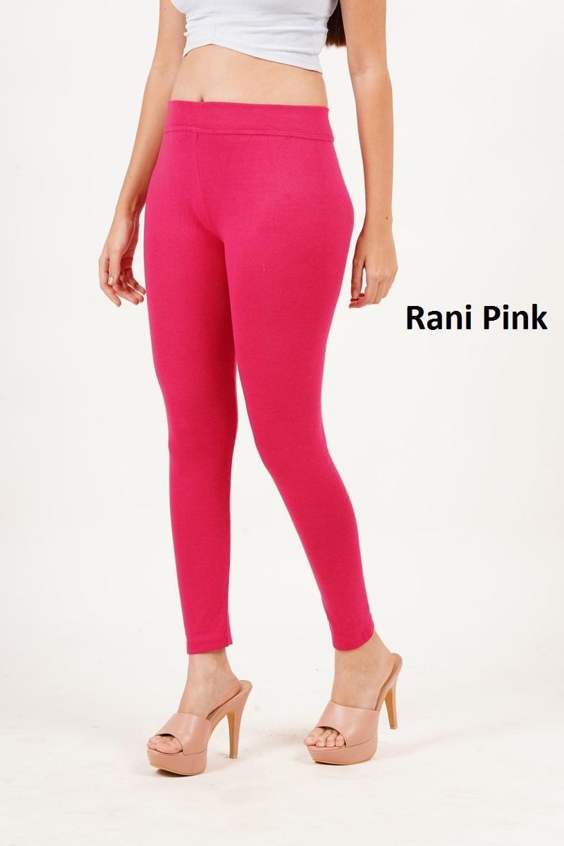 Plain Jeggings (S to XL)