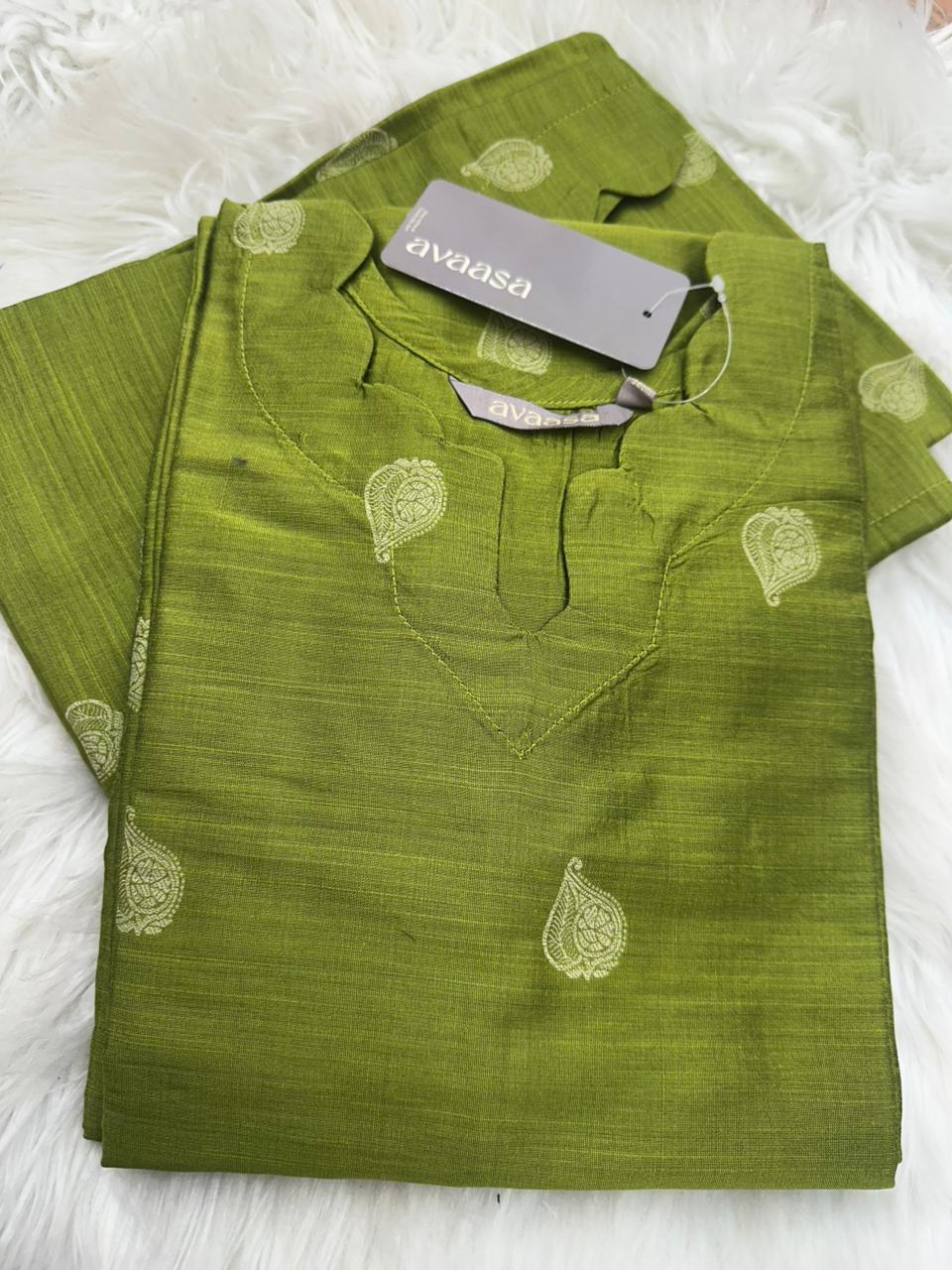 Raw Silk (RSSC010)