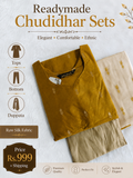 Raw Silk Salwar (RSS001)