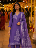 Function Wear Salwar Set (SS1008)