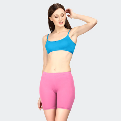 Prithvi Yoga Shorts (Random Colors)