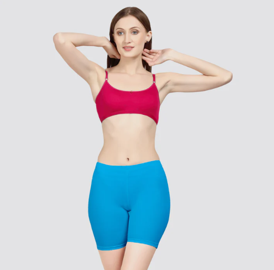Prithvi Yoga Shorts