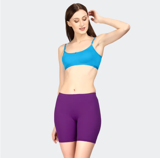Prithvi Yoga Shorts (Random Colors)