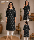 Sidecut Kurti (SCK009)
