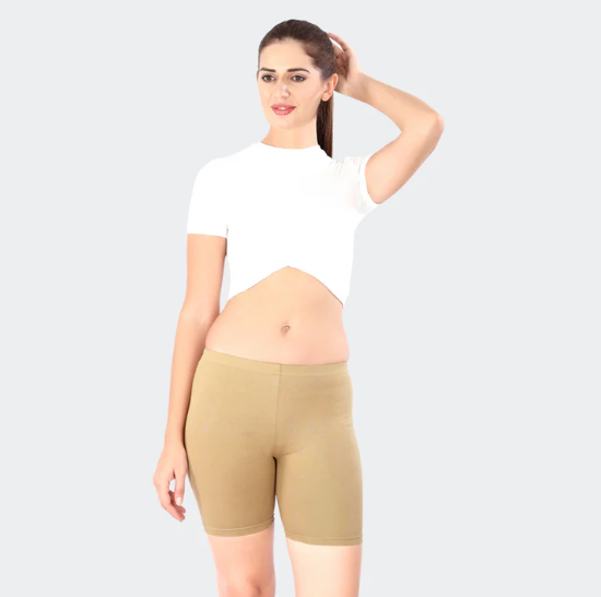 Prithvi Yoga Shorts (Random Colors)