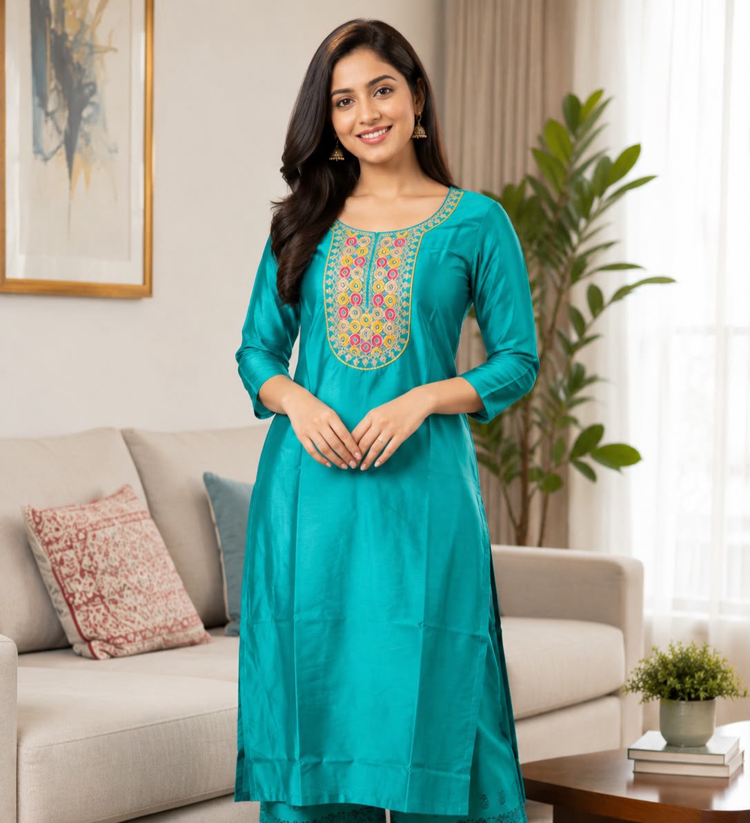Tussar Silk (TS001)