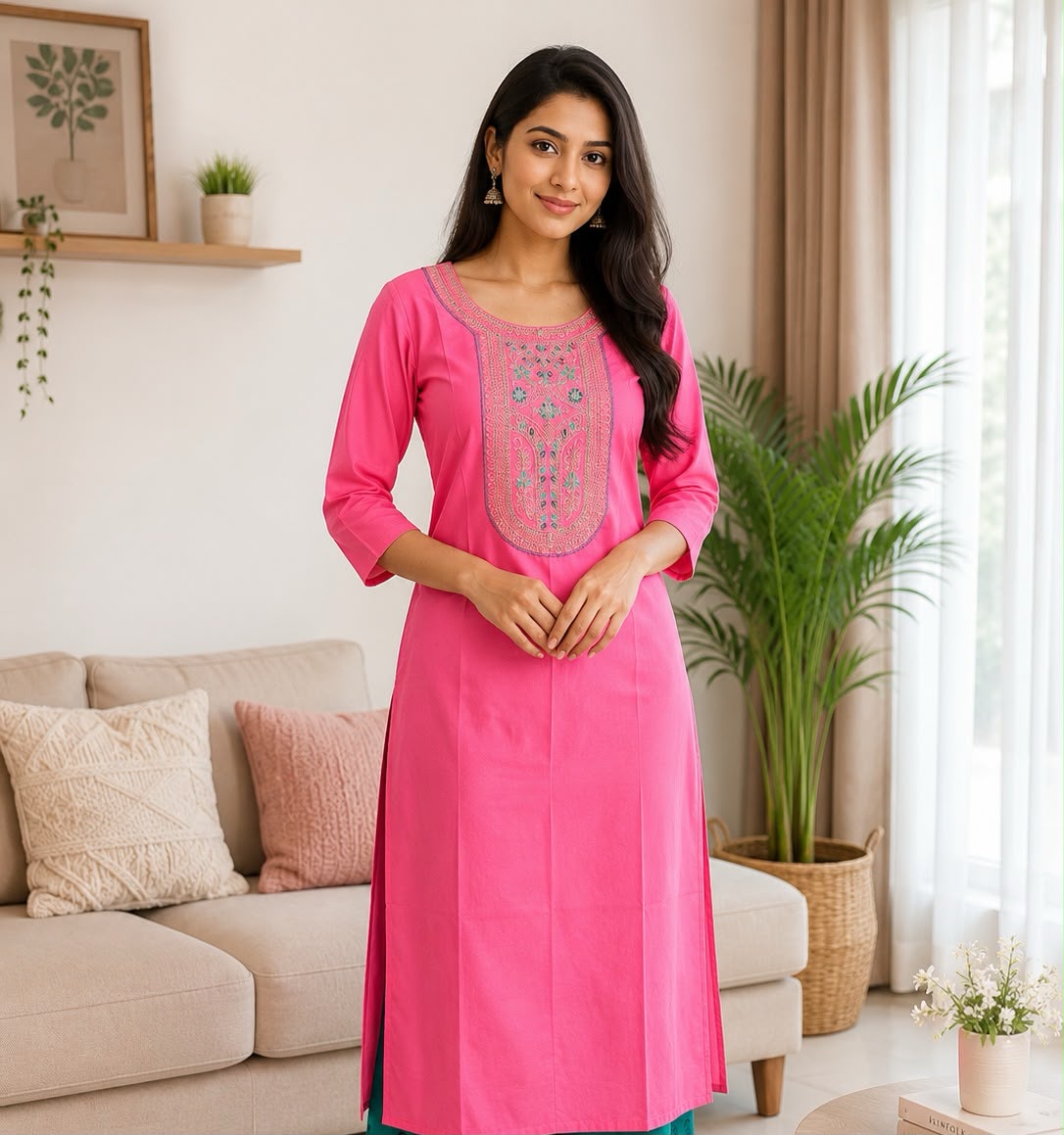 Tussar Silk (TS002)