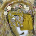 Vatican Chudidhar Set (VCS002)