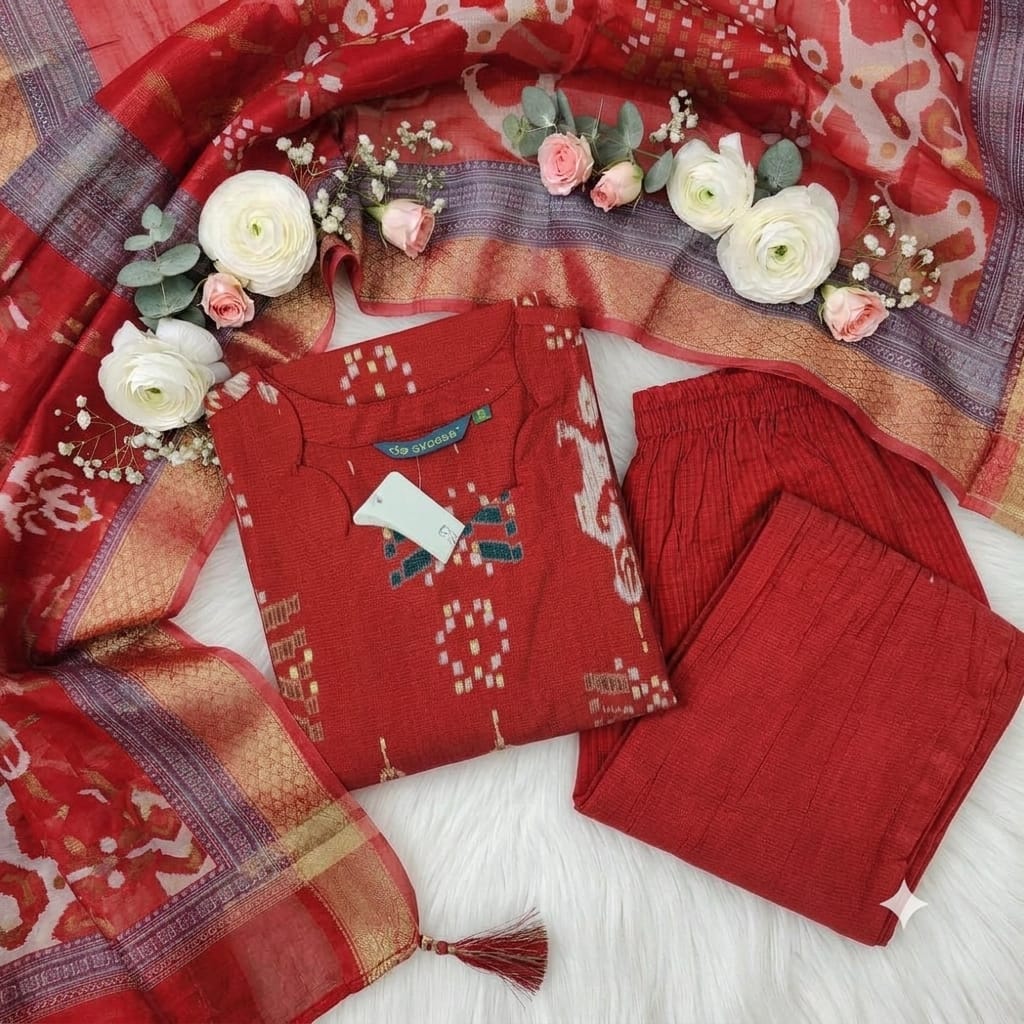 Vatican Chudidhar Set (VCS003)