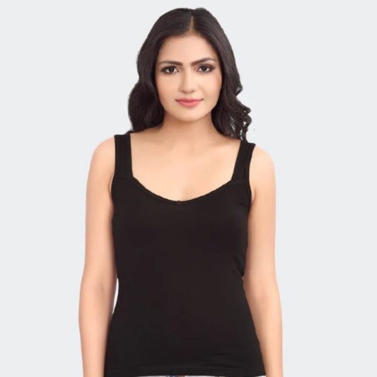 Prithvi Lotus Slip (Random Colors)