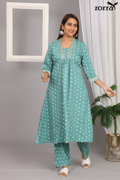 Chinese Collar Neck -CC003