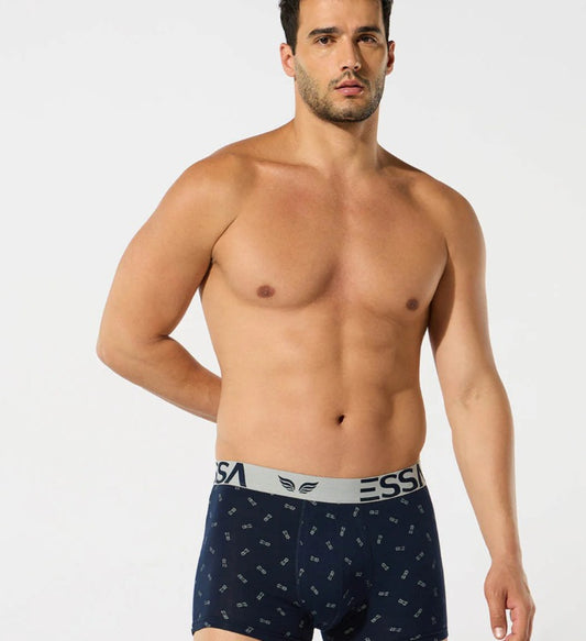 Essa Mr.Fit-105 Printed Trunk (Random Colors)