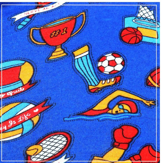 Prithvi Pappu Drawer Print (Random Print and Colors)