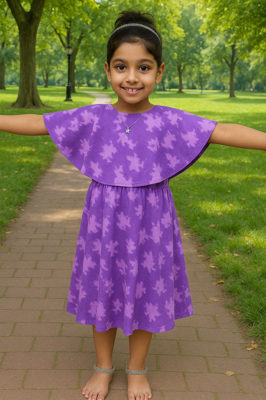 Girls Nomo Ducks Coat Model-GNCM008