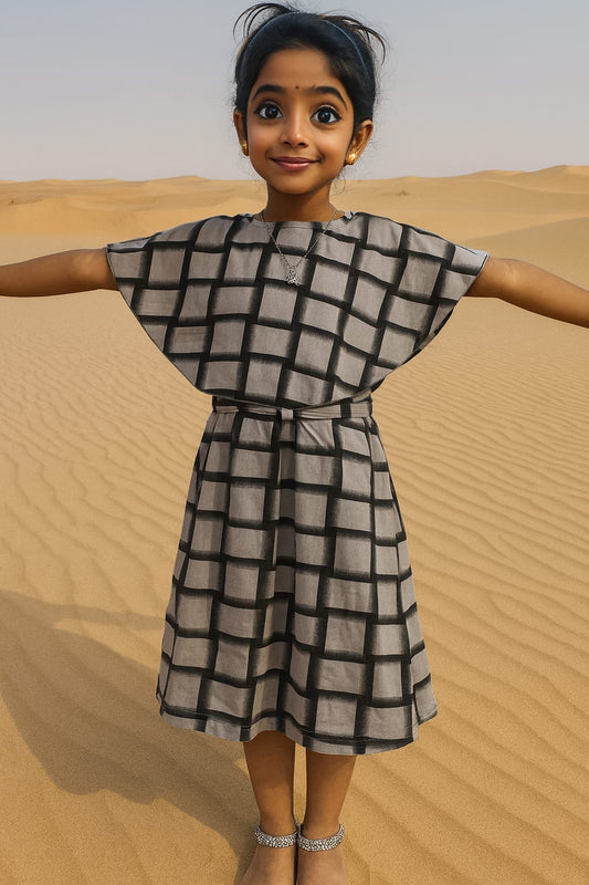 Girls Nomo Ducks Coat Model-GNCM005