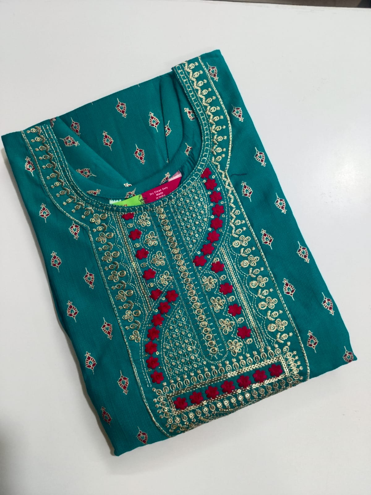 Vatican Umbrella kurtis-VUK002