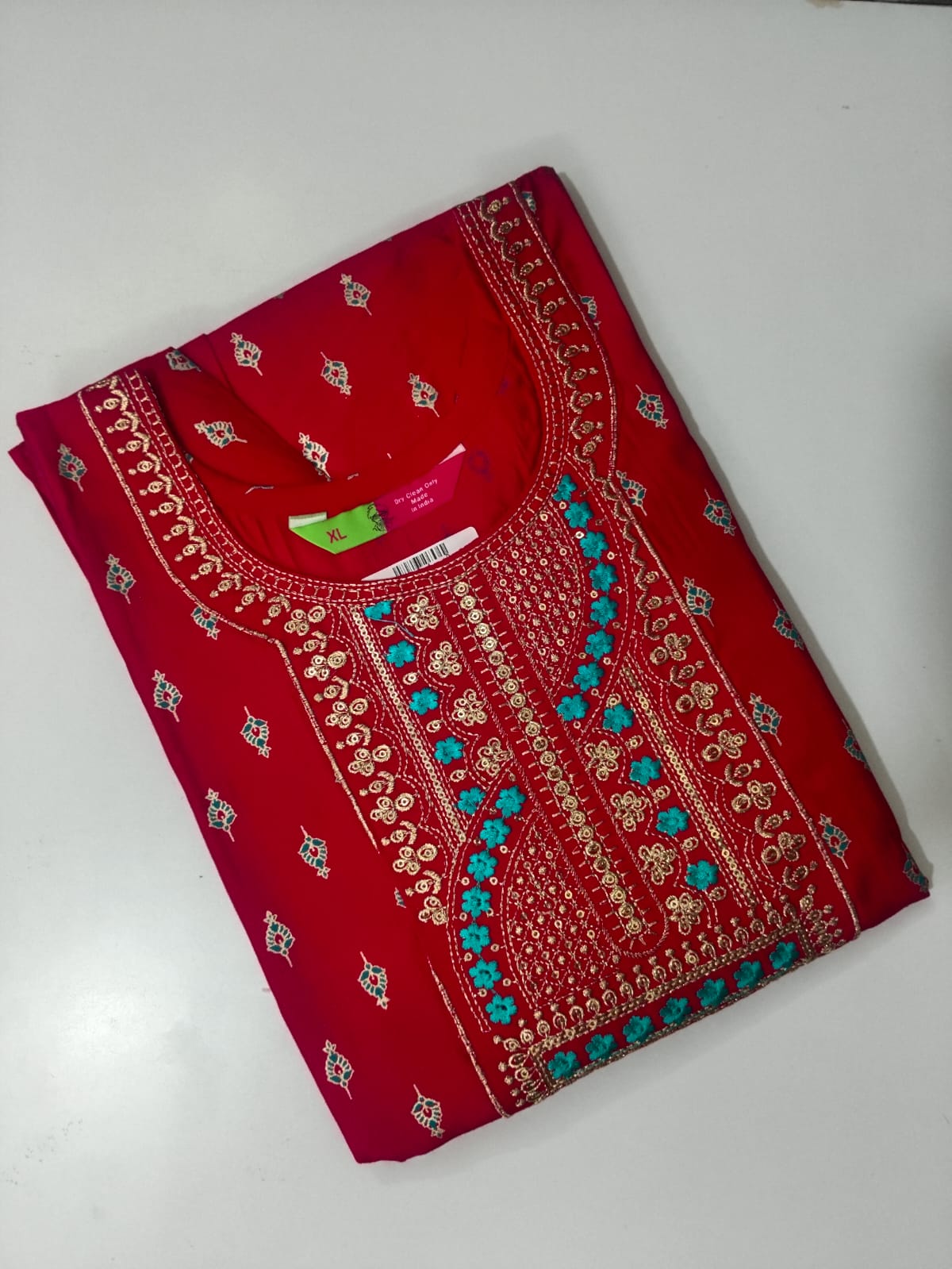 Vatican Umbrella kurtis-VUK003