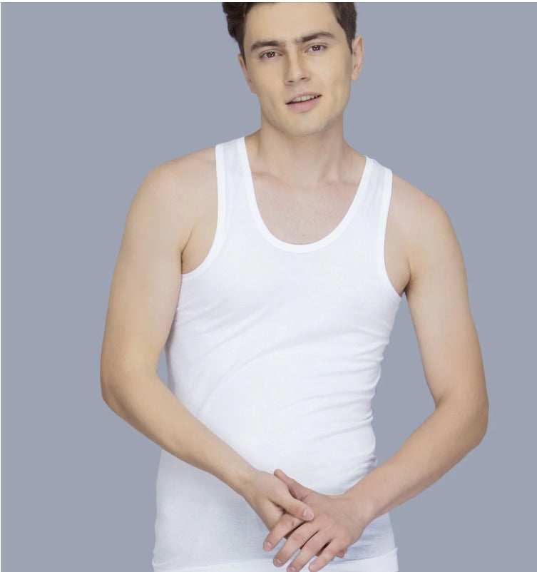 Essa Coold White Vest