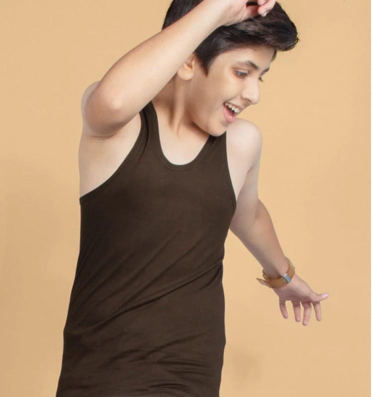 Essa Kids Color Vest (Random Colors)